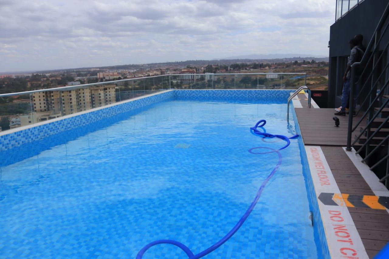 Citiheart Suite Nairobi Extérieur photo